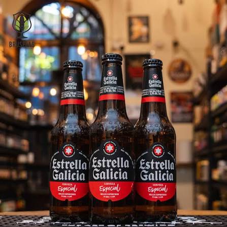 Cerveza Estrella Galicia Especial