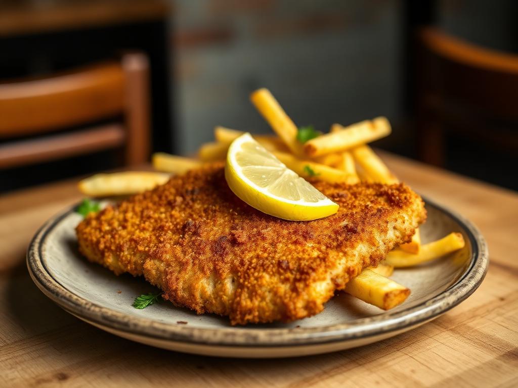 Escalope de Cerdo