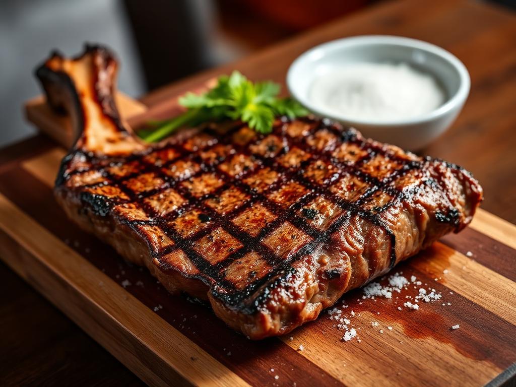 Chuletón de Ternera (600 gr)