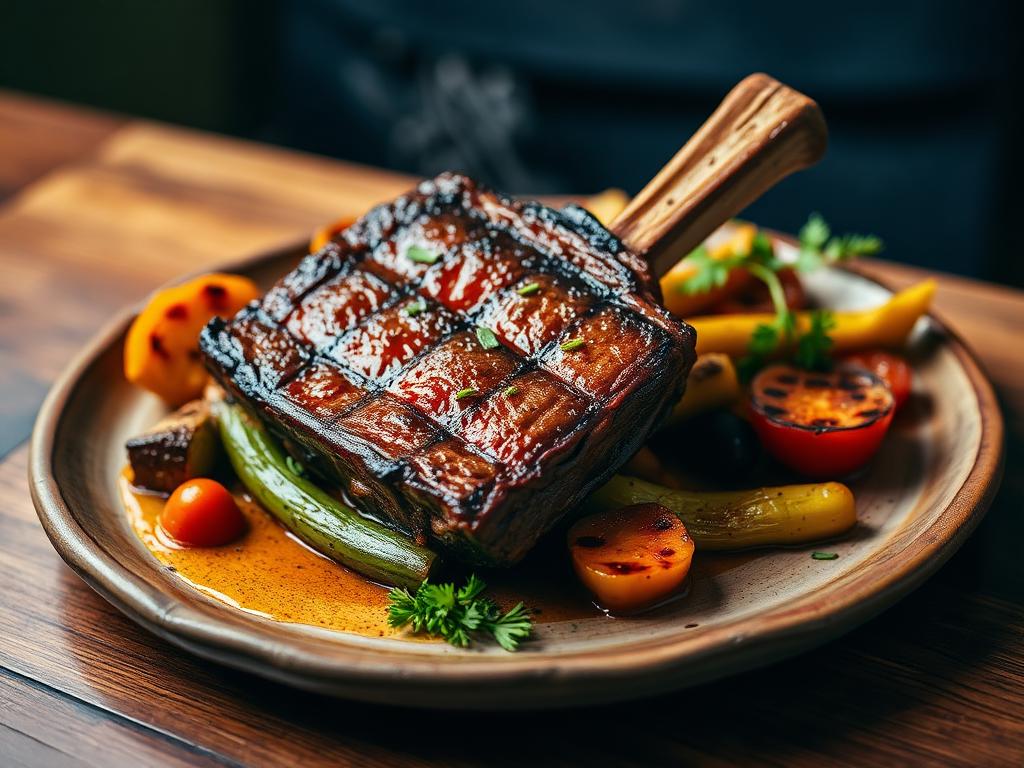 Costilla de Ternera