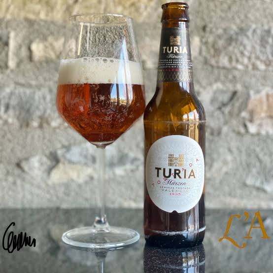 Cerveza Turia Märzen